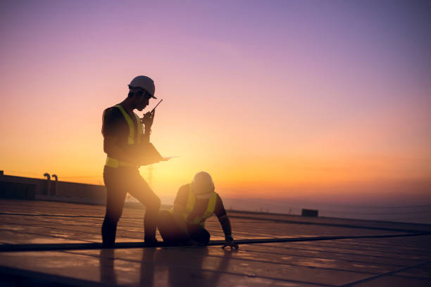 Best Roof Leak Repair  in Putney, GA